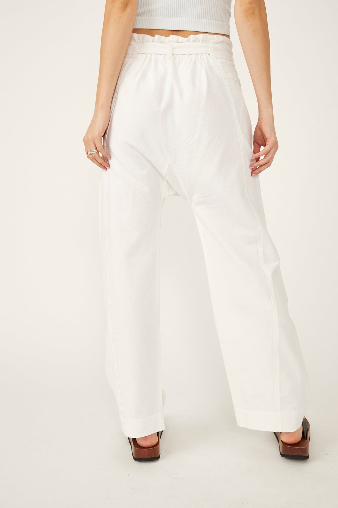 Free People - Skyrider - Pantalon droit