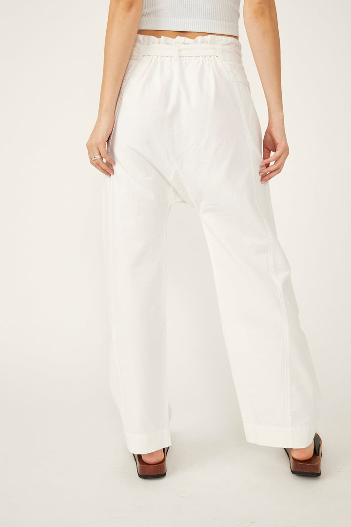 Free People - Skyrider - Pantalon droit