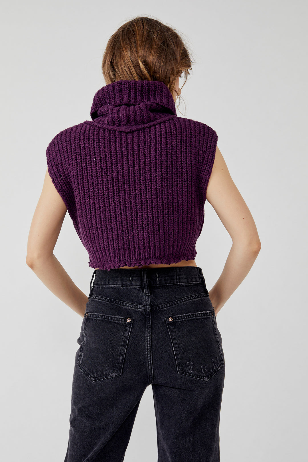 Free People Honey Bunny Crop