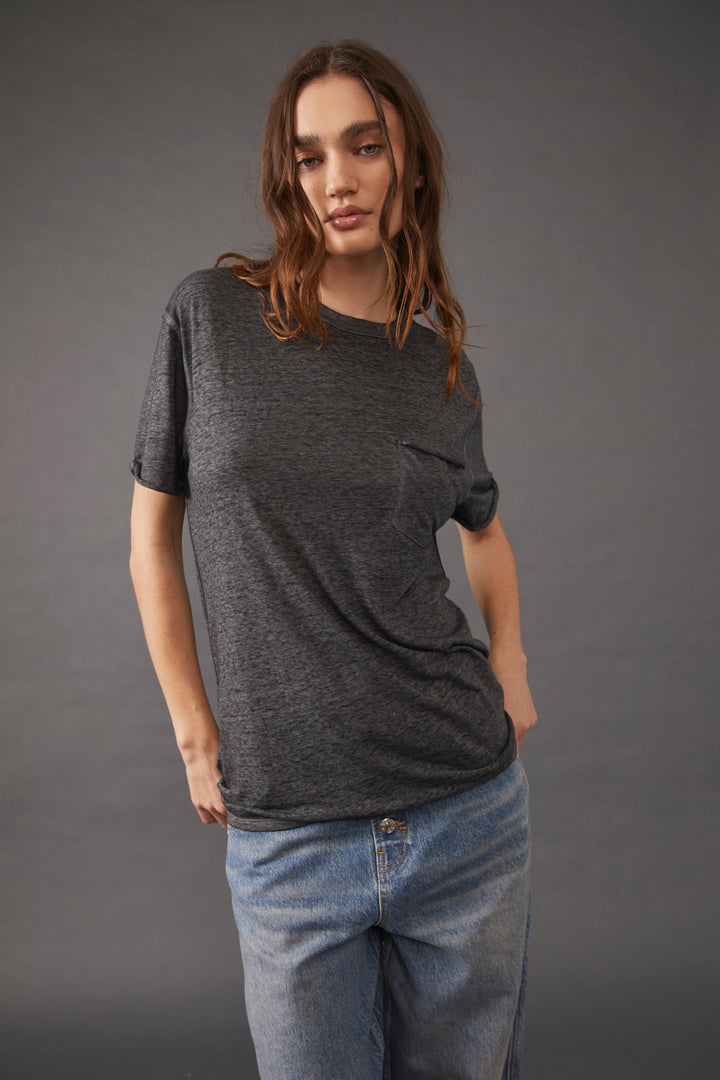 T-shirt Free People Vella