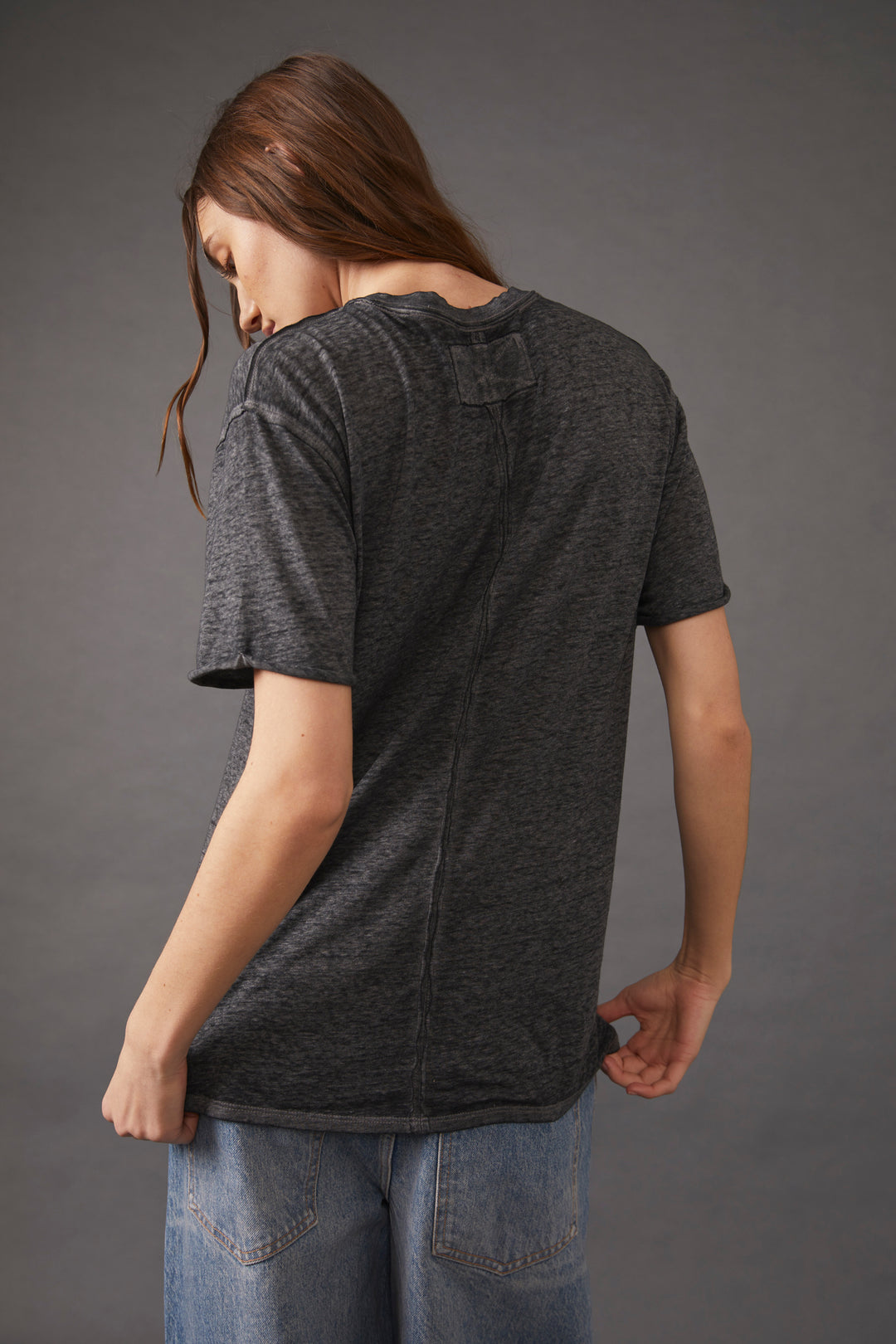 T-shirt Free People Vella