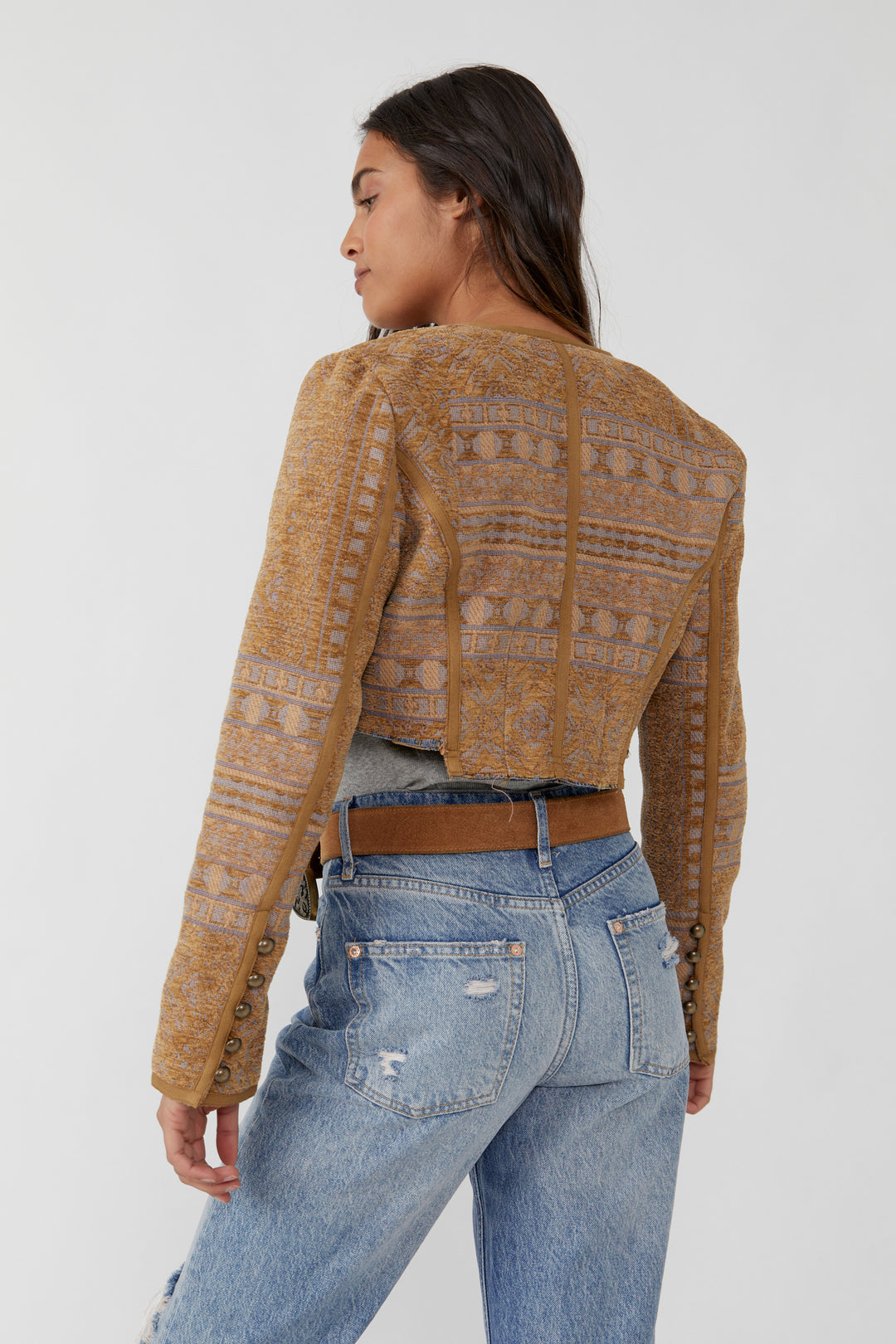 Free People Juliette Kurzjacke