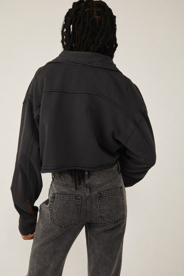 Free People Saturday Hemdjacke
