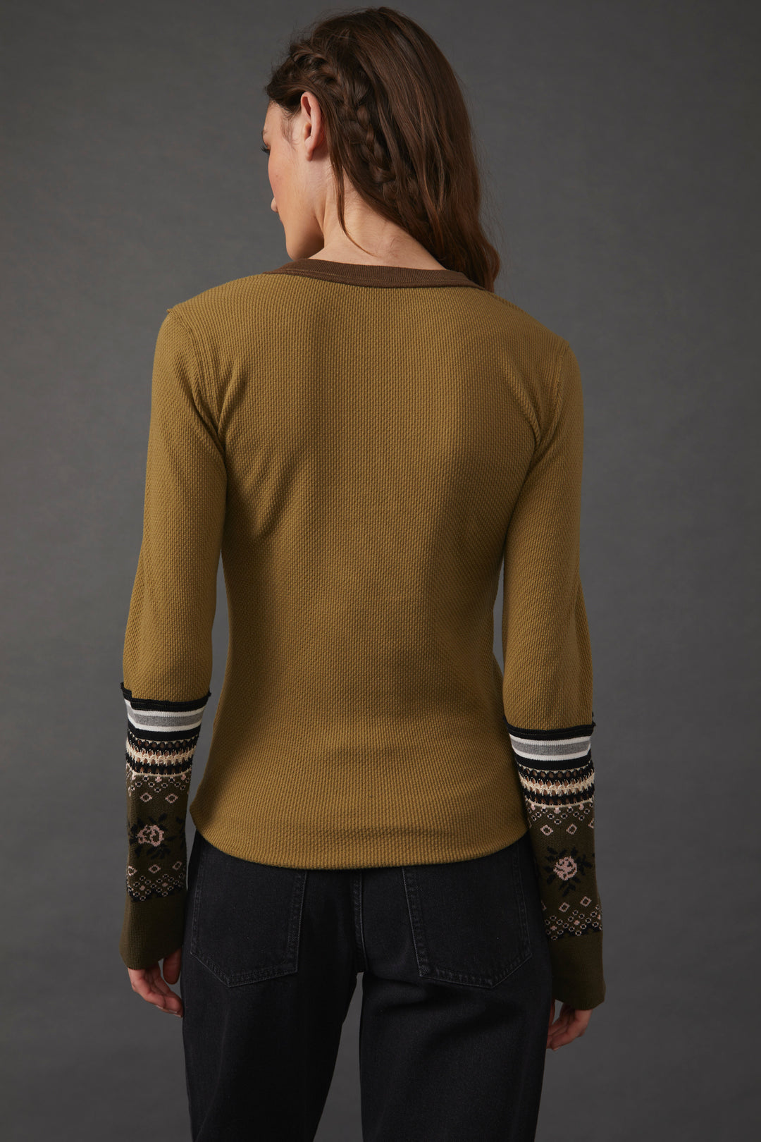 Free People Mikah Layering-Manschette