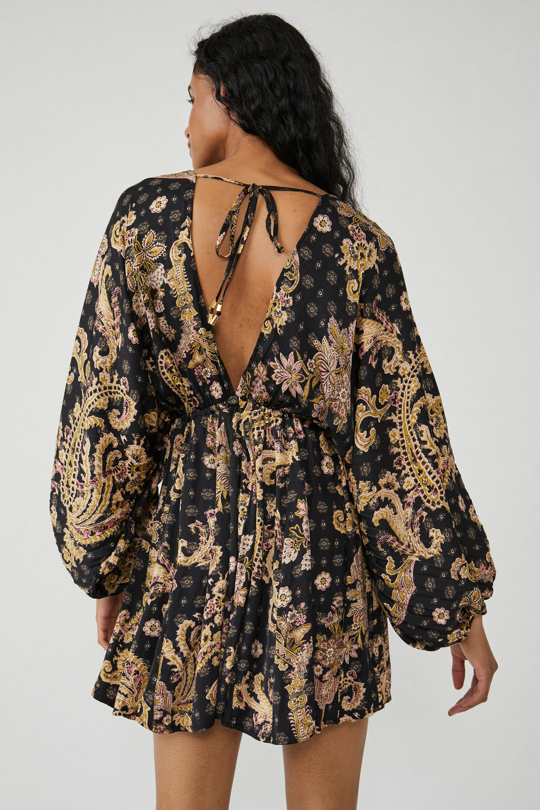 Free People Bedruckter Arzel Mini
