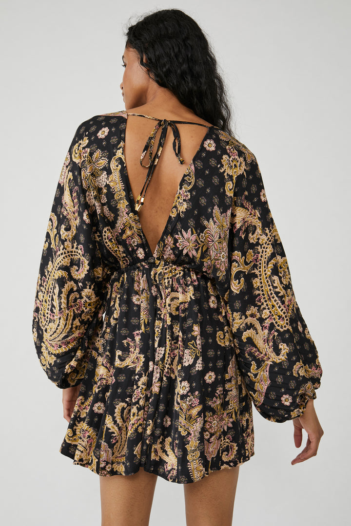 Free People Bedruckter Arzel Mini