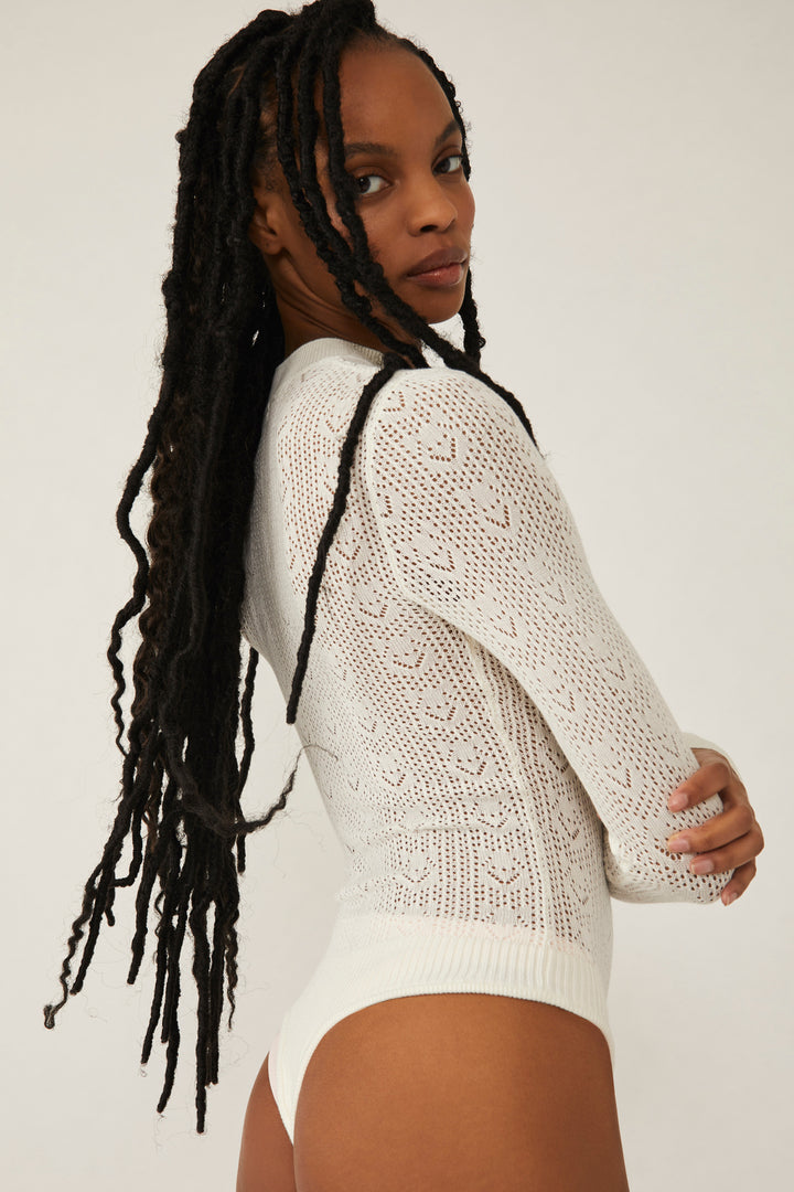 Free People Sunday Meilleur body