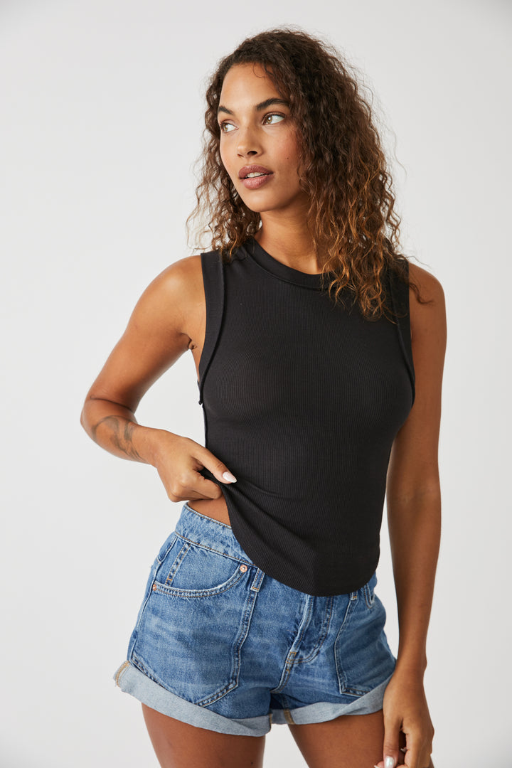 Free People Kate T-Shirt