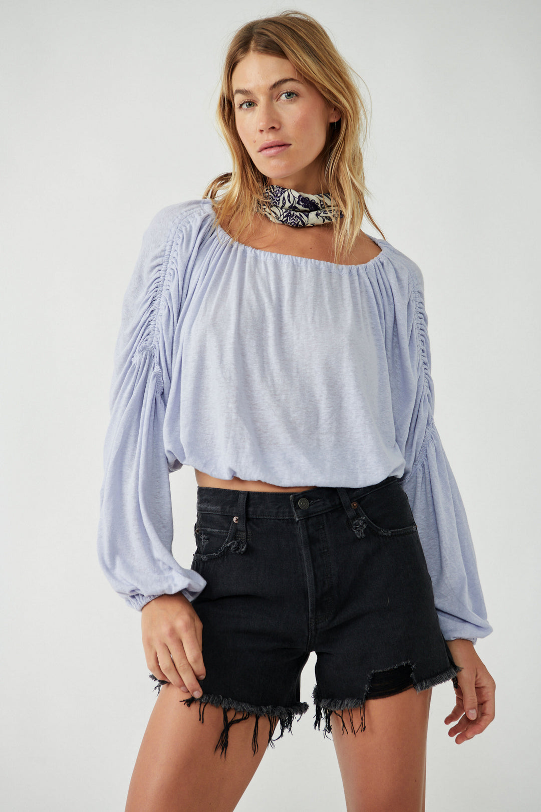 Free People In A Dream Top