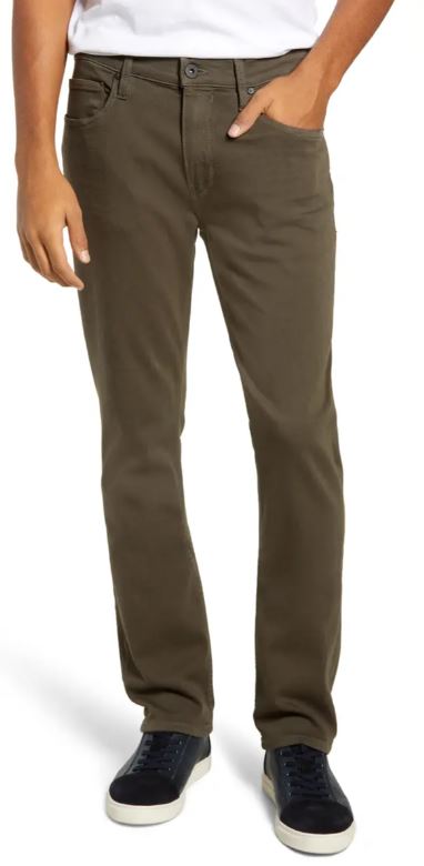 Paige Denim Federal Jeans