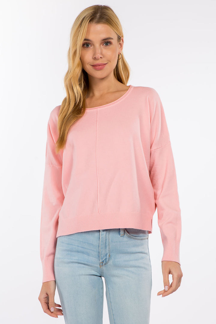 Pull à col rond Dreamers