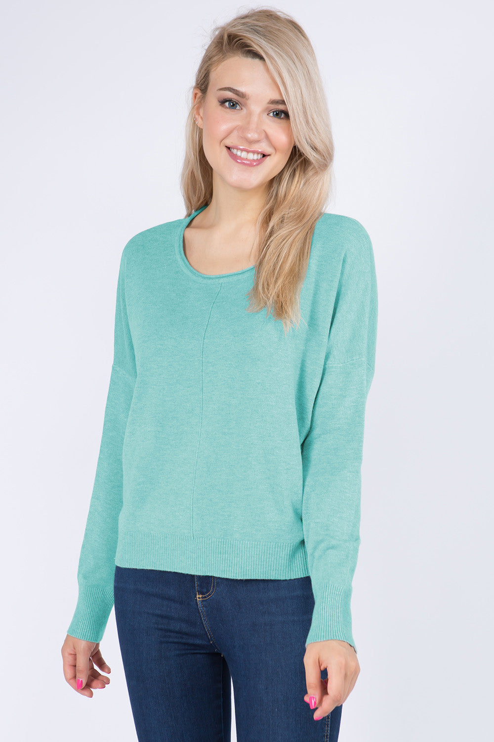 Pull à col rond Dreamers