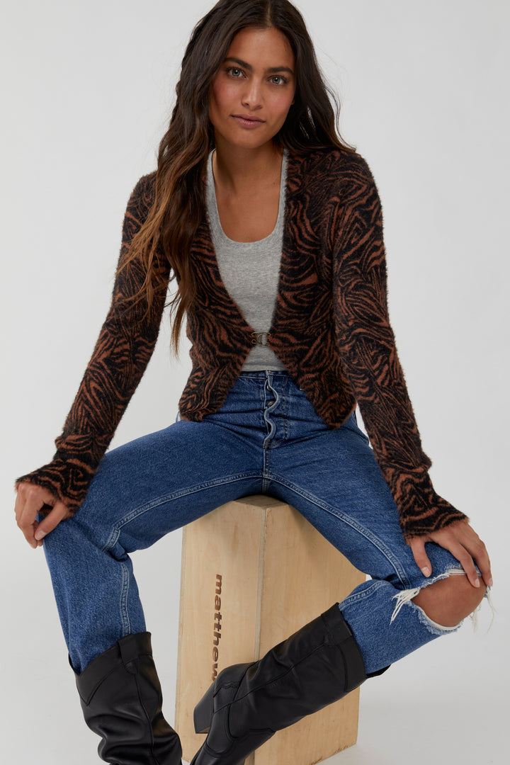 Free People She's All That Cardigan
