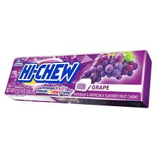 Hallo Chew Grape