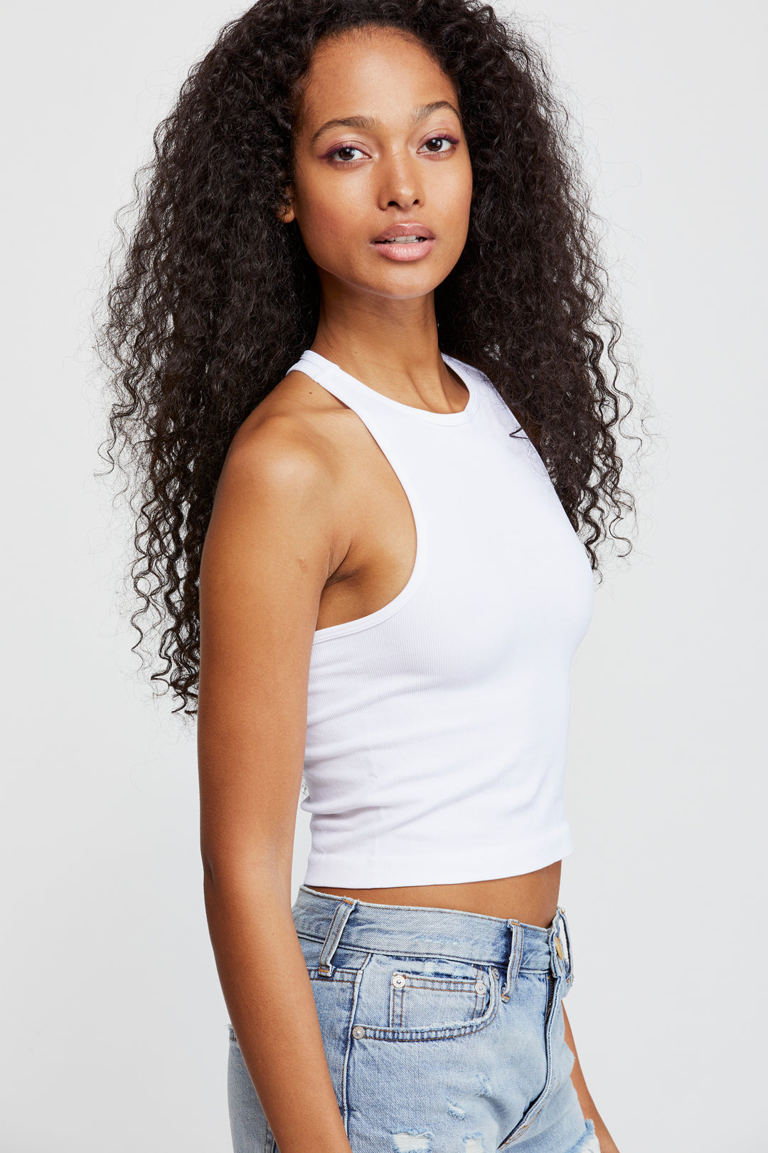 Free People Hayley Racerback Brami