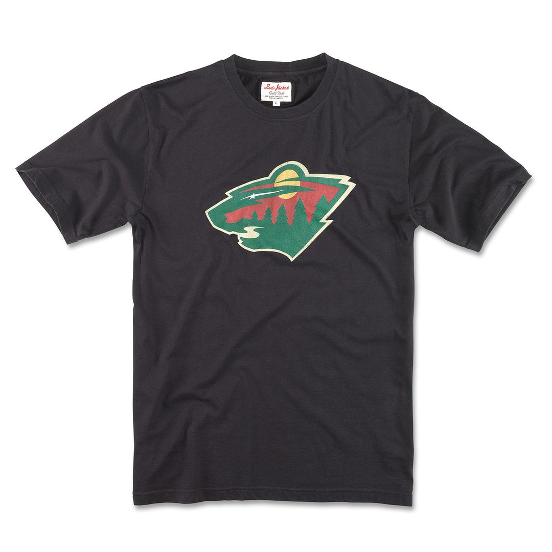 American Needle Brass Tacks MN Wild Tee