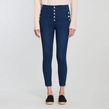 Jean skinny taille haute Natasha Sky J Brand Paradiso