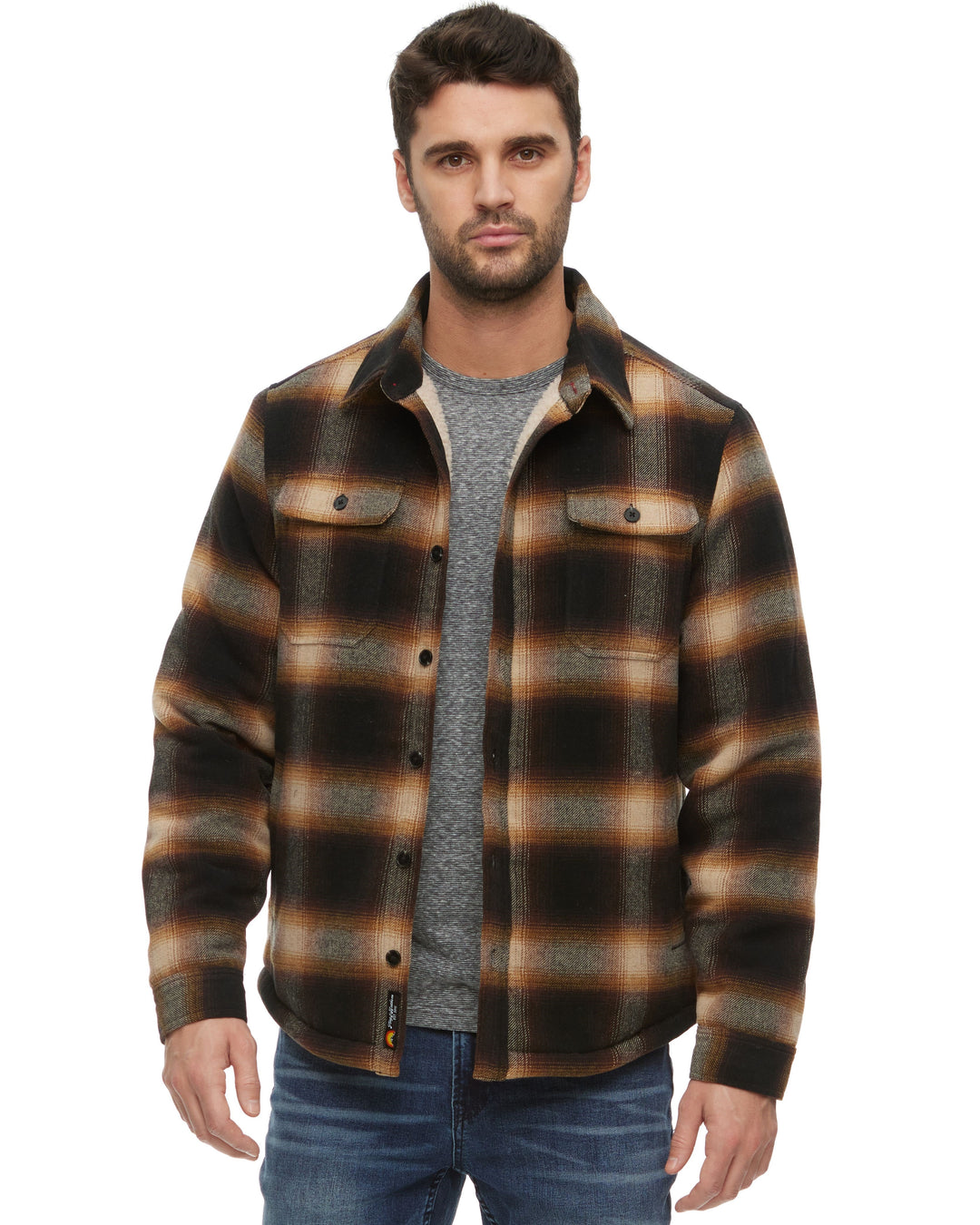 Flag & Anthem Harmon Hemdjacke