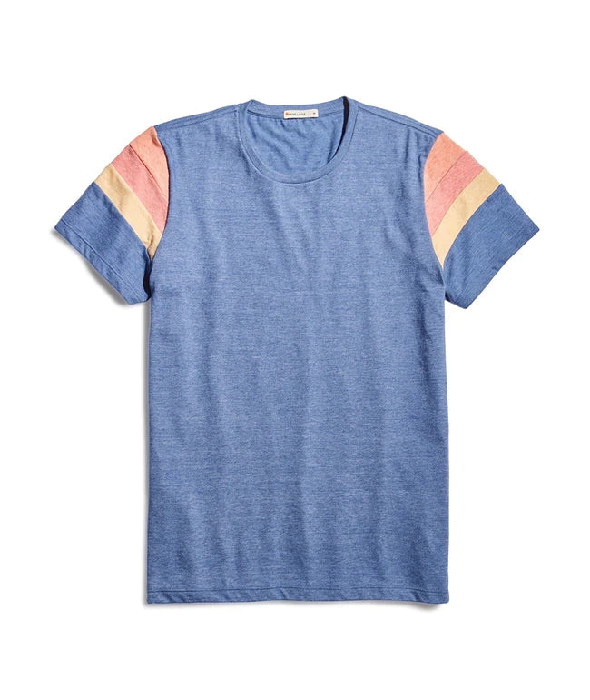 Marine Layer Banks Tee