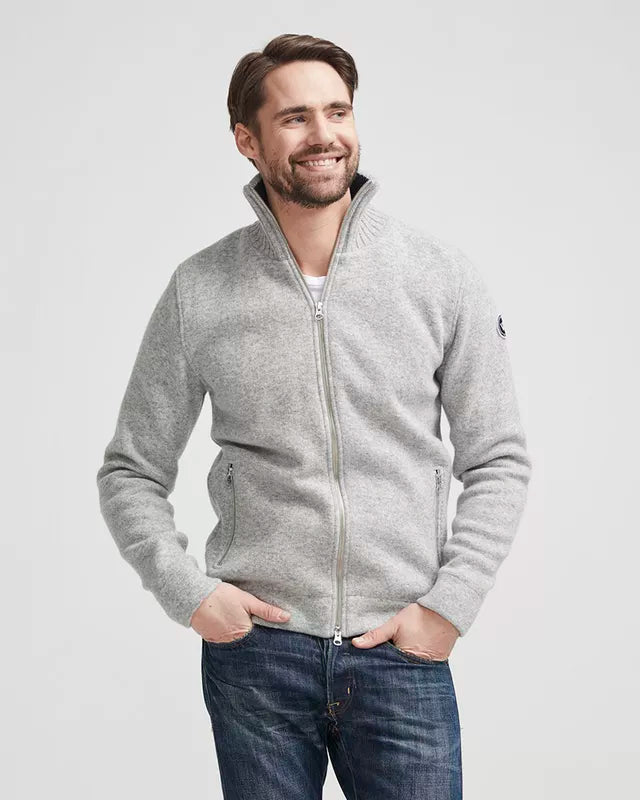 Holebrook Mans Windproof Fullzip