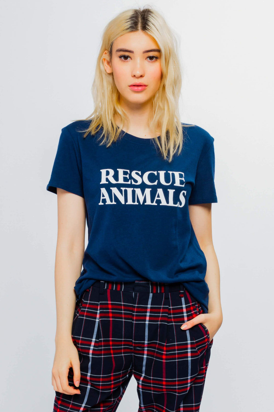 Sub Urban Riot Rescue Animals Loose Tee
