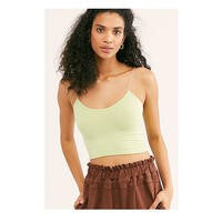 Free People - Soutien-gorge skinny sans coutures à bretelles