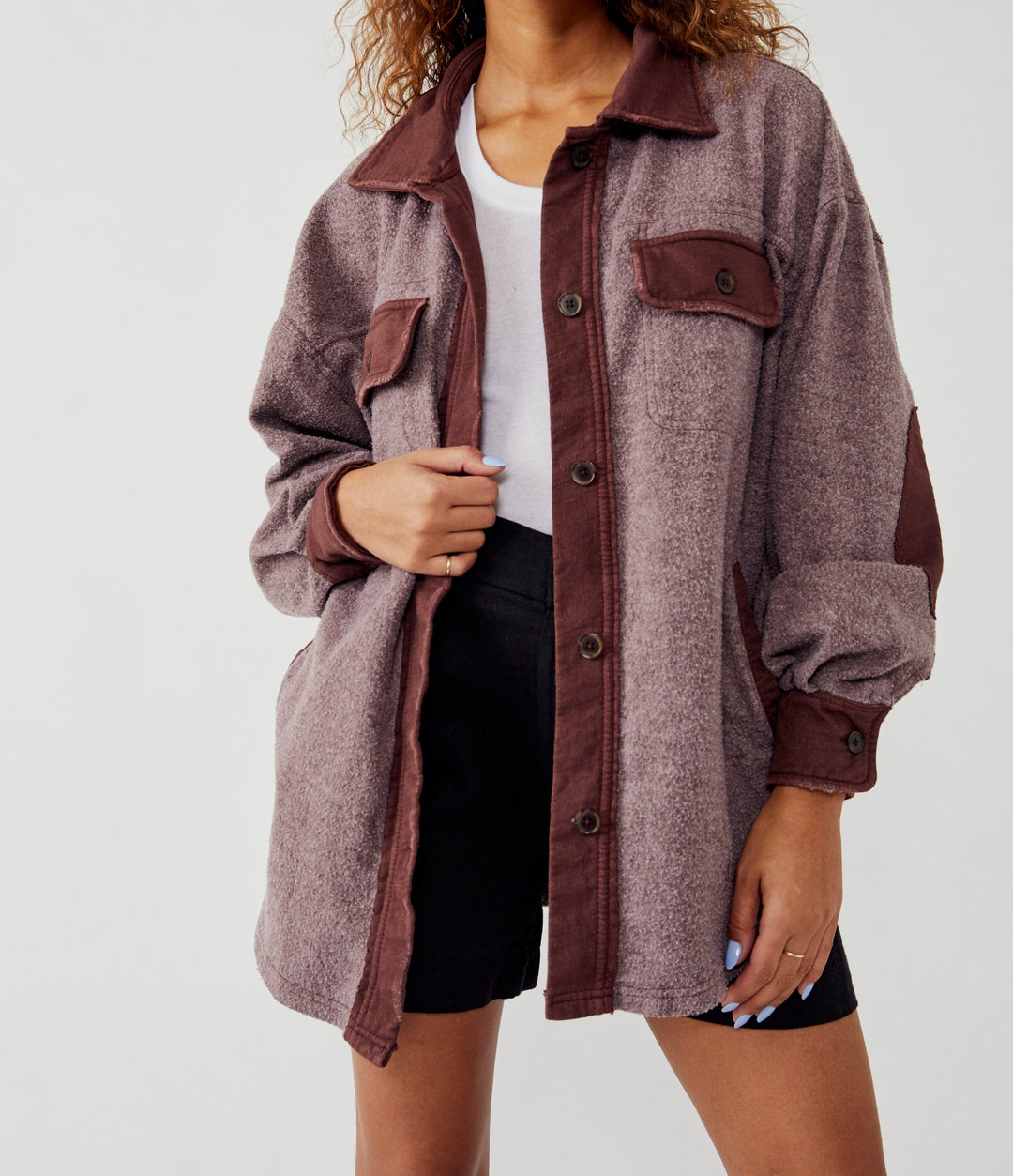 Free People Ruby-Jacke