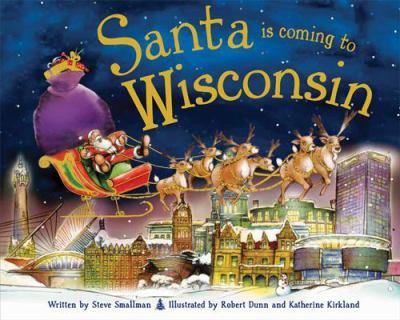 Sourcebooks Der Weihnachtsmann kommt nach Wisconsin