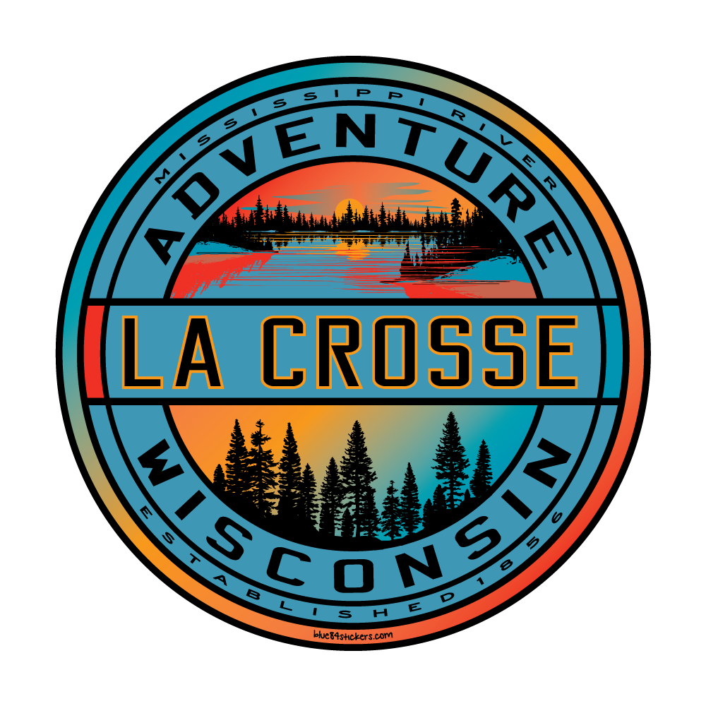 Lakeshirts Lac Regenisis Sticker