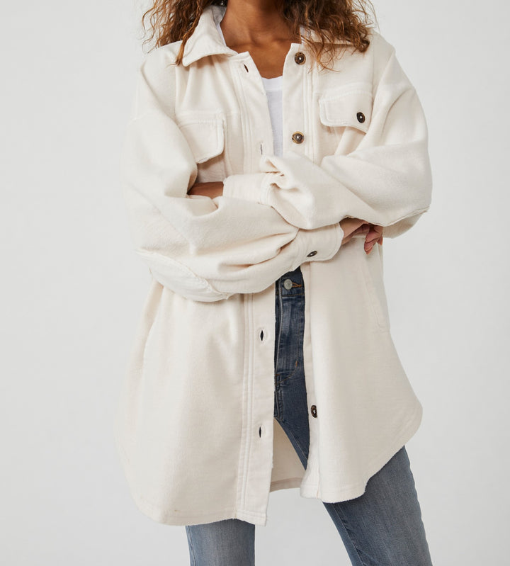 Free People Ruby-Jacke