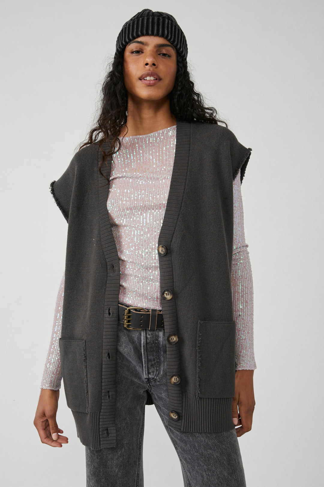 Free People Oakleigh Weste