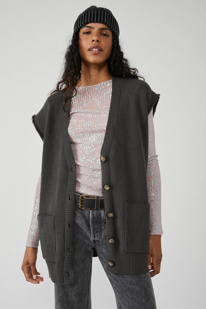 Free People Oakleigh Weste