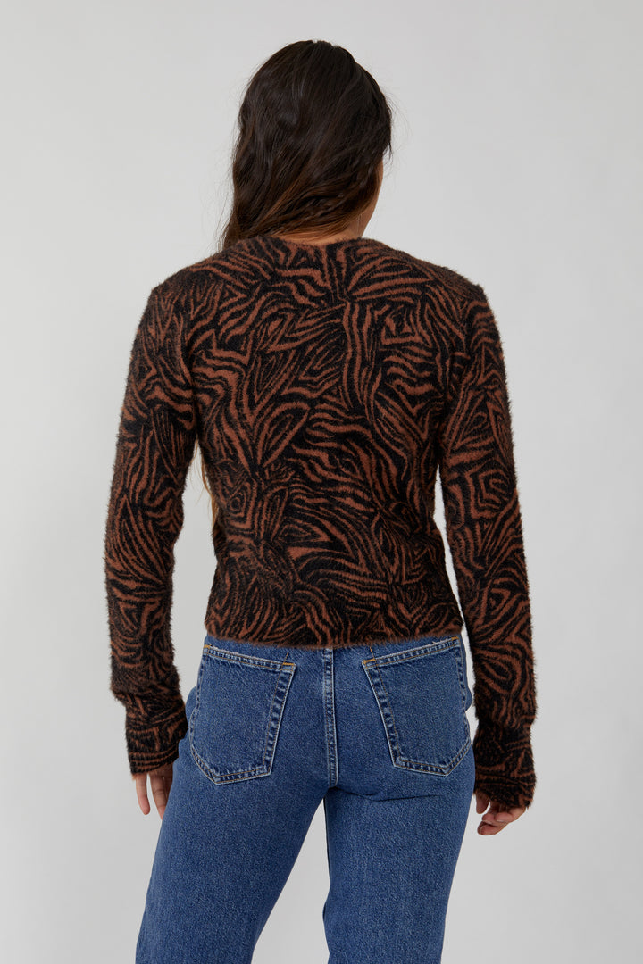 Free People She's All That Cardigan