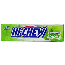 Grandpa Joe's Candy Shop Hi Chew Green Apple