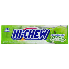 Hallo Chew Green Apple