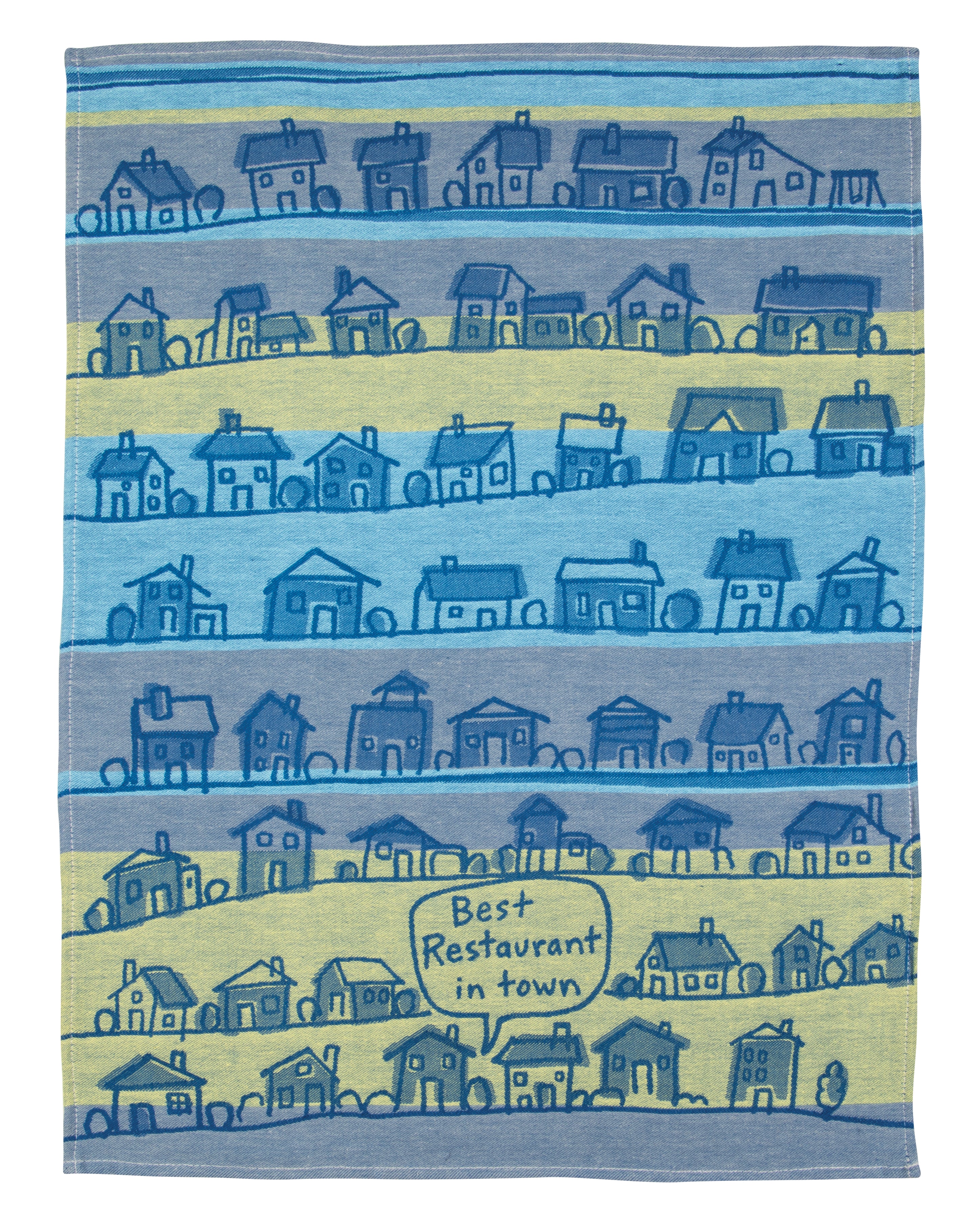 WW606 BEST RESTAURANT TOWEL