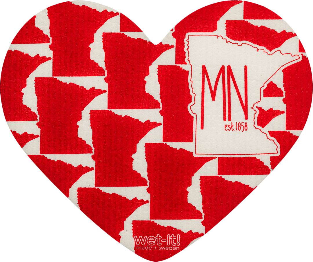 Wet-It Minnesota Heart