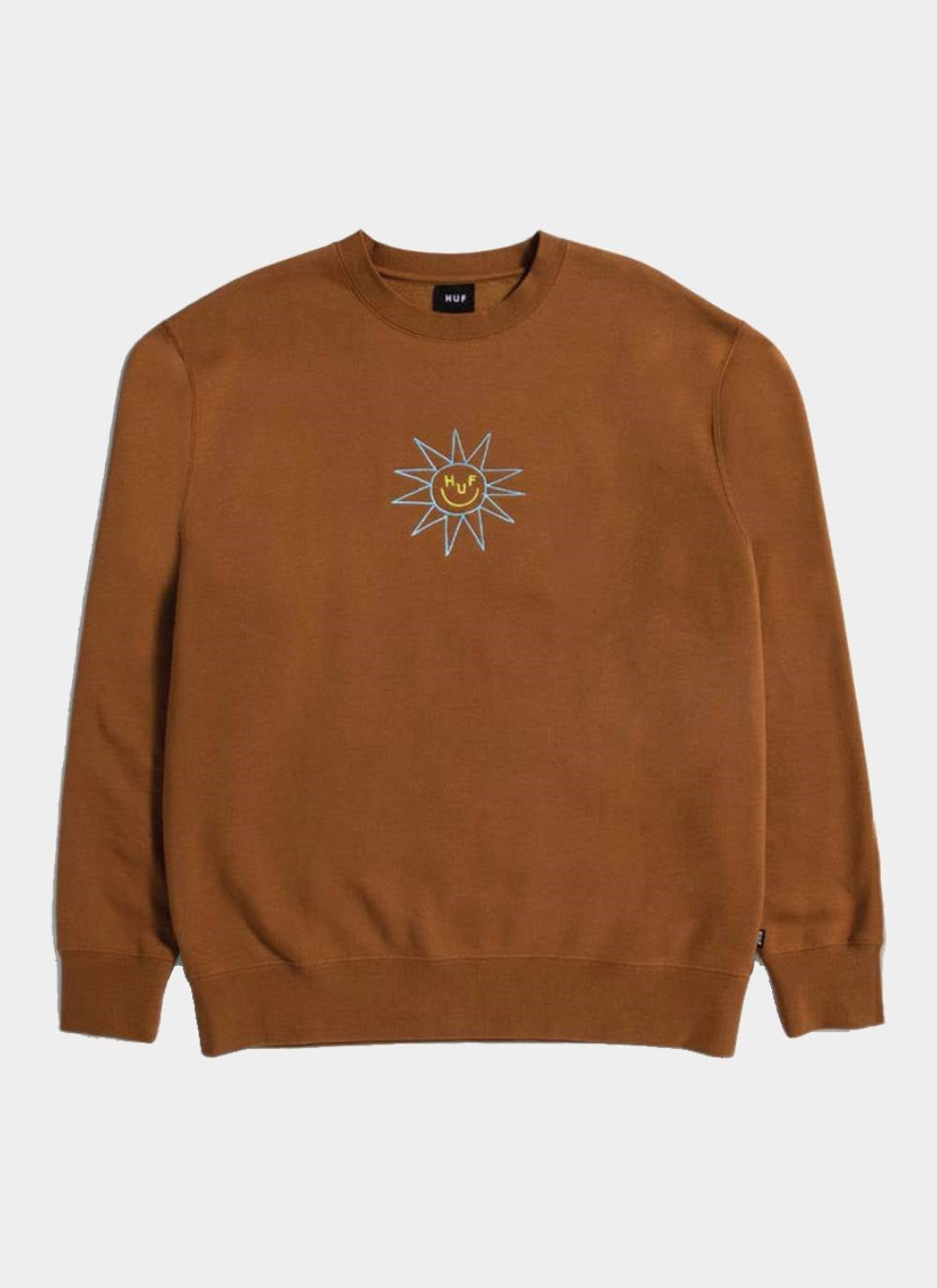 Huf Sun Guy Crewneck
