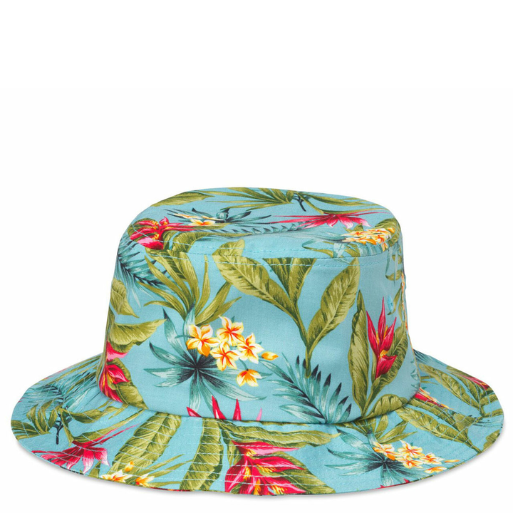 American Needle Blank Floral Bucket Hat