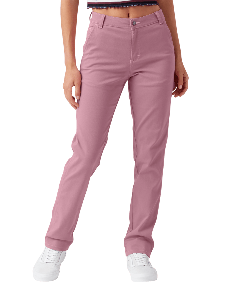 Dickies W Carpenter-Hose mit Rollsaum