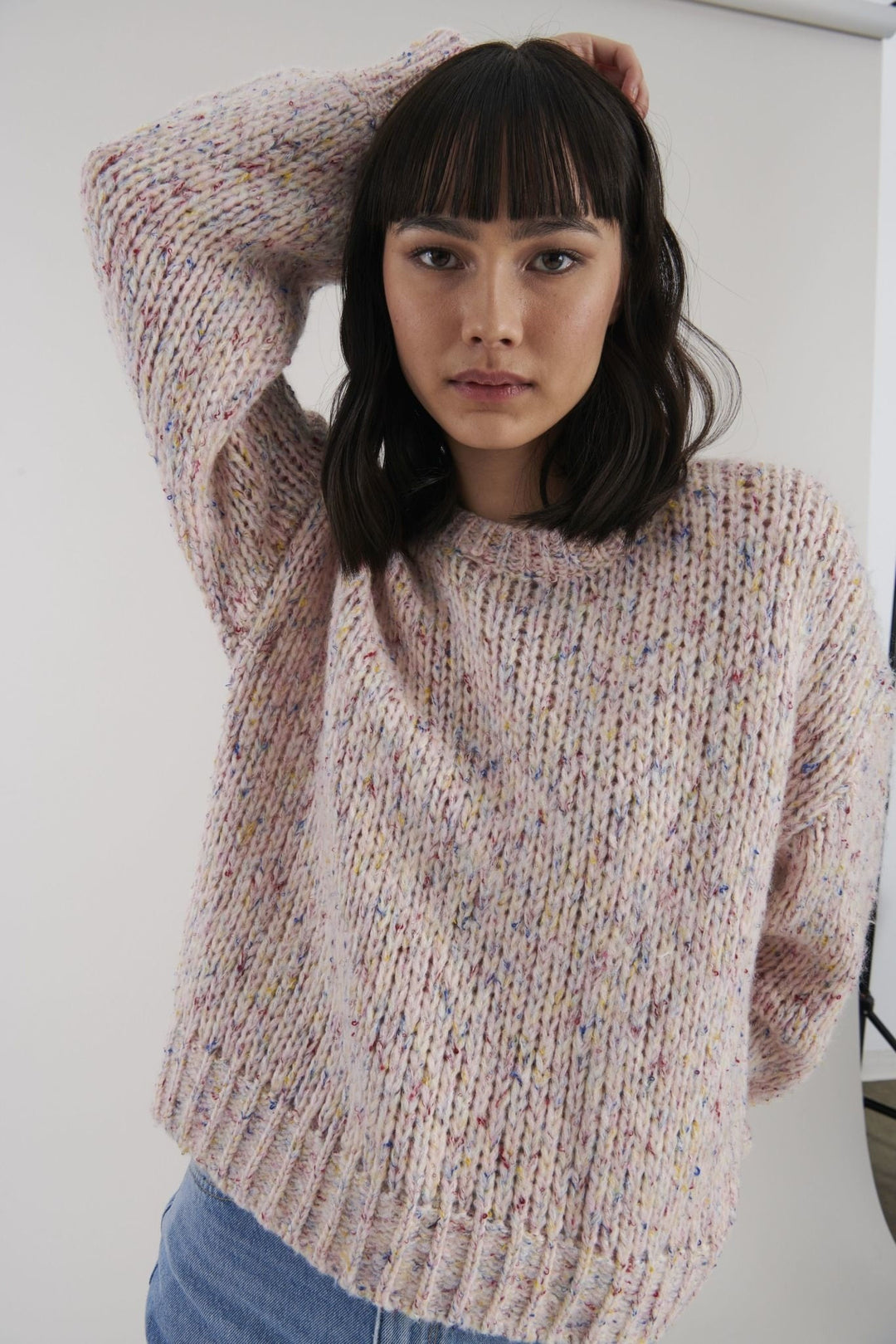 John & Jenn Edward Pullover