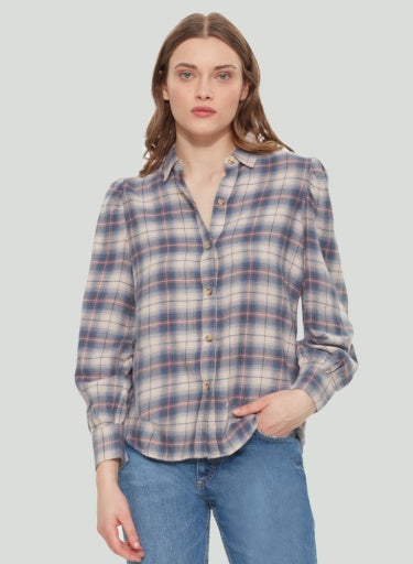 Dex Button Front Shirt