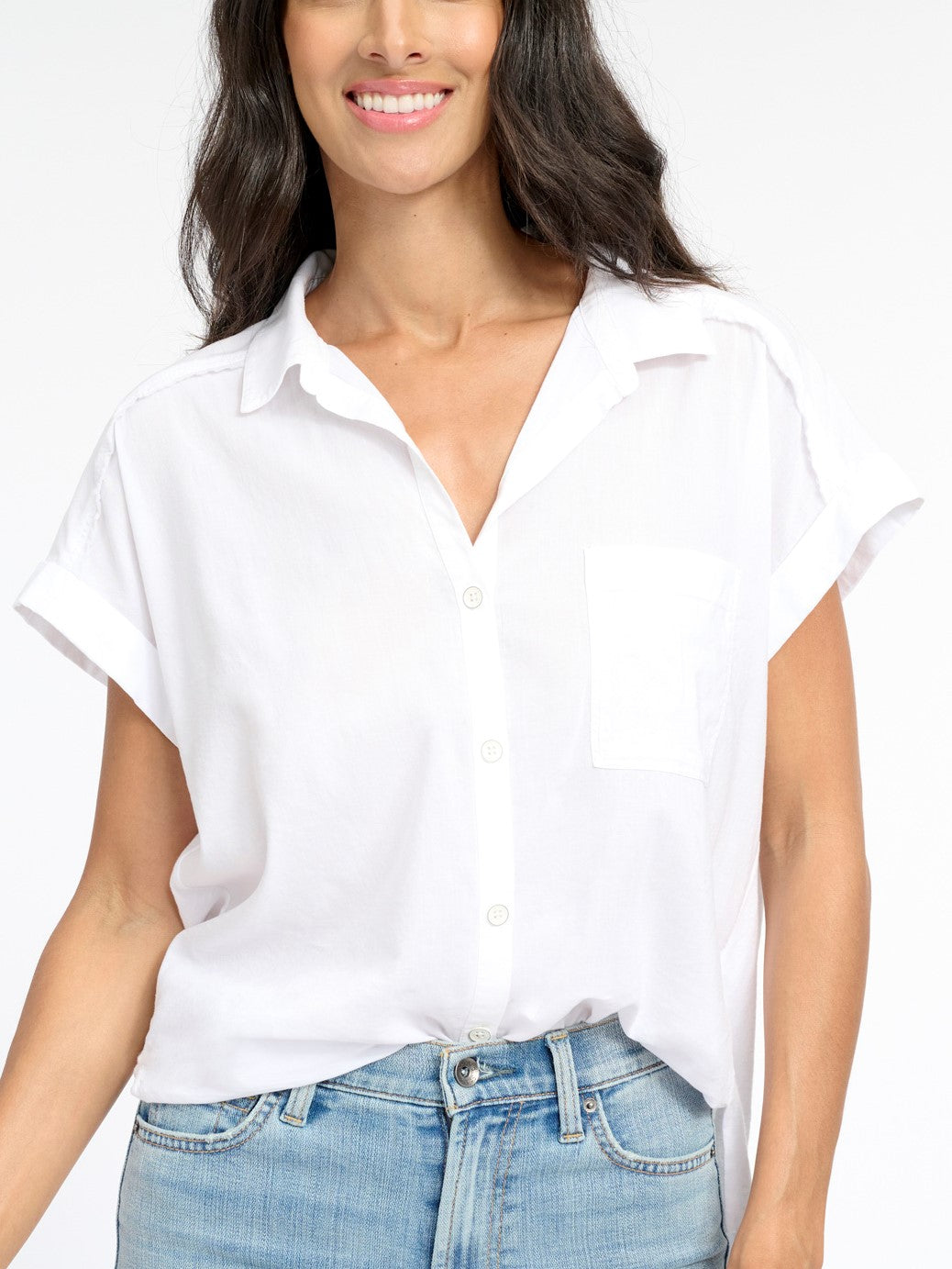 Splendid Ss Paige Shirt