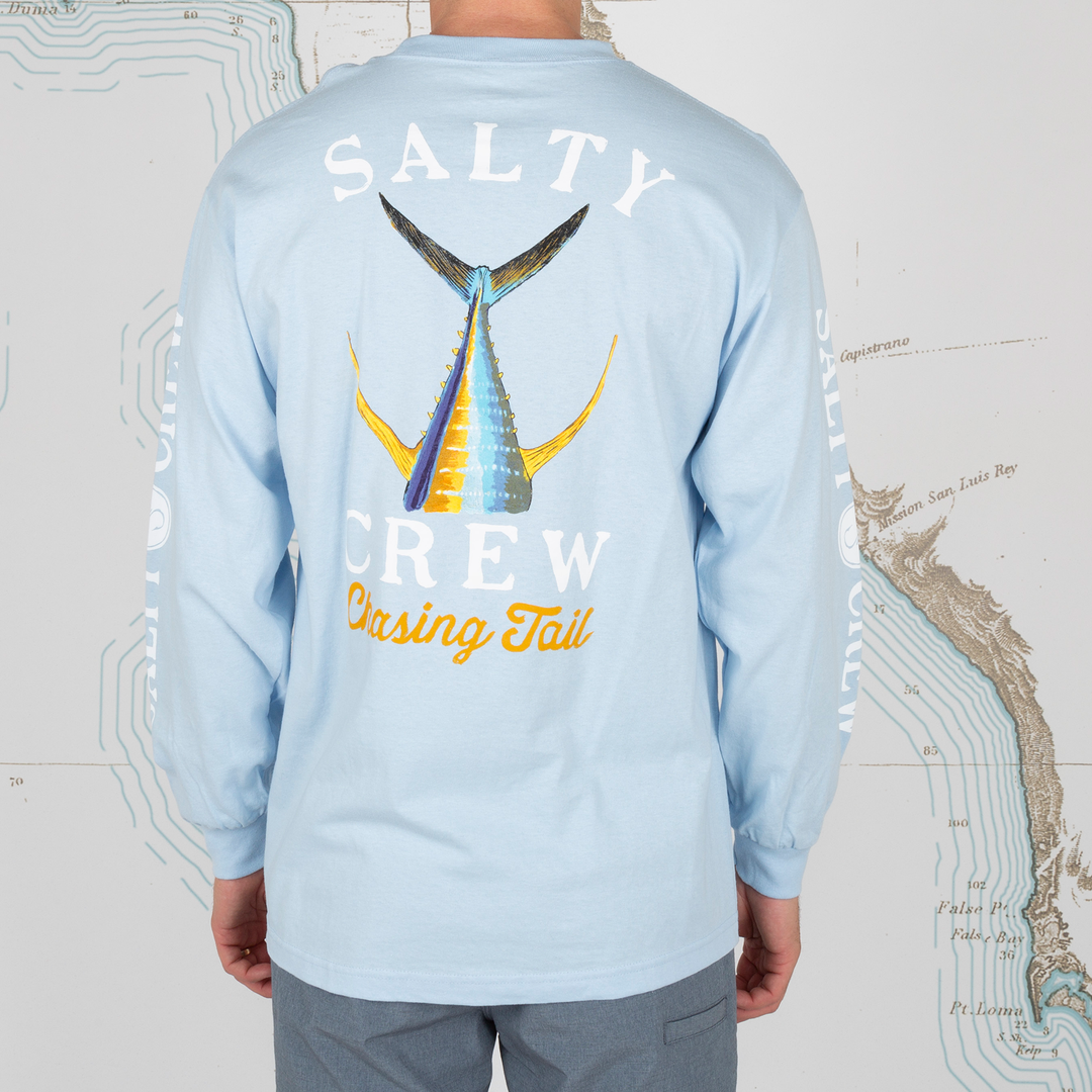 Salty Crew Tailed Standard L/S Tee