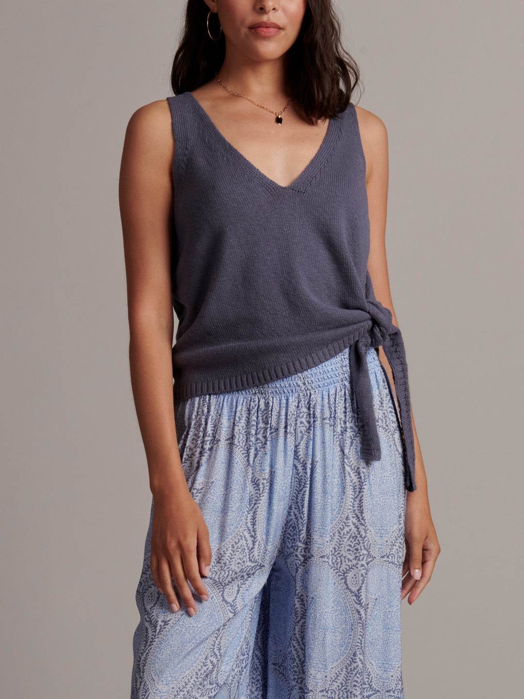 Splendid Berkeley Sweater Tank