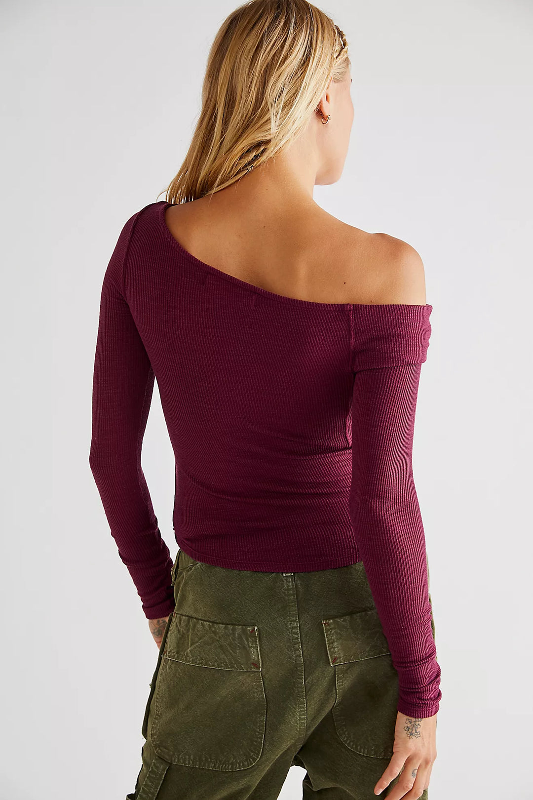 Free People Addie Layering-Oberteil