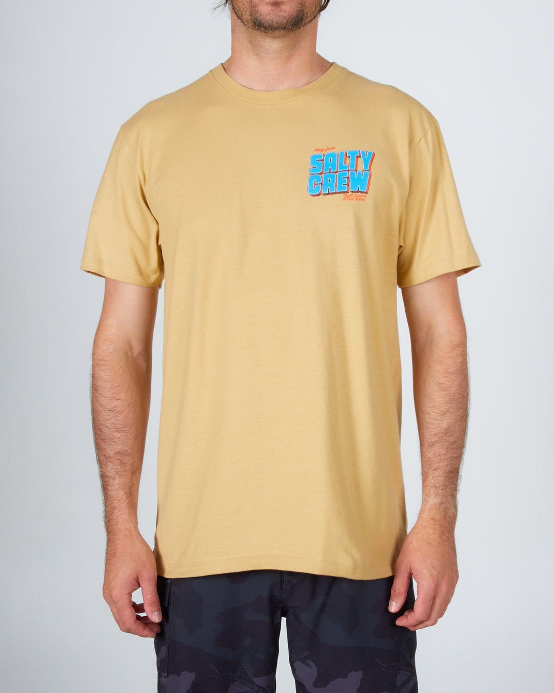 Salty Crew Greetings Premium S/S Tee