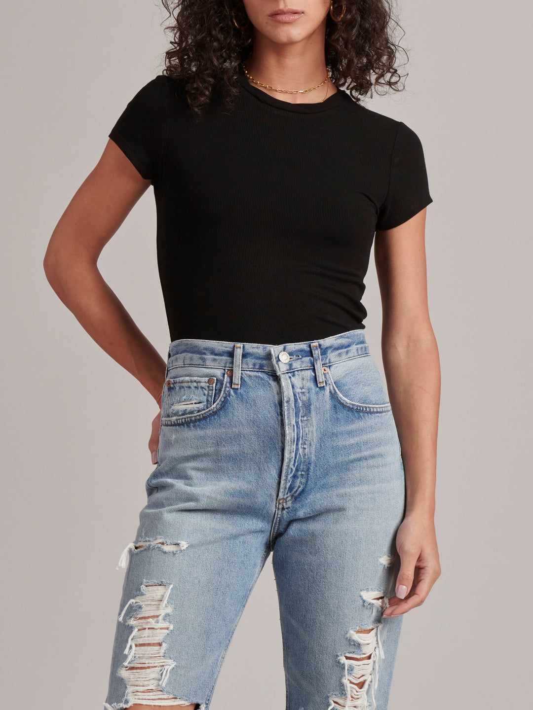 Splendid Chiara Ss Tee