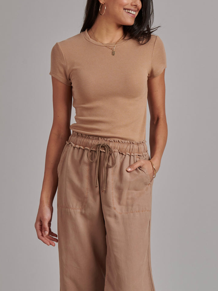 Splendid Chiara Ss Tee