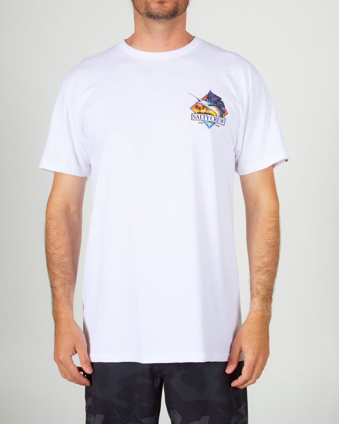 Salty Crew Gone Sailin Standard S/S Tee
